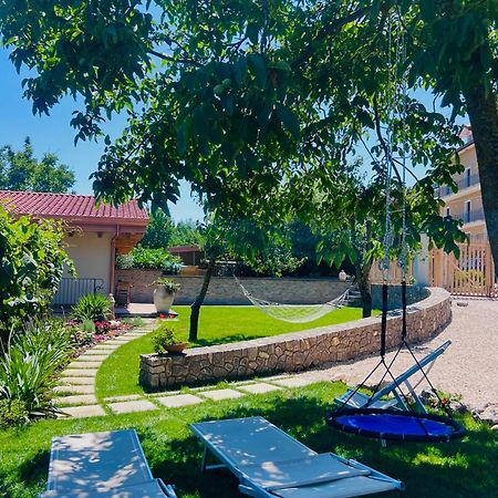 Dolce Risveglio Villa Agerola Exteriör bild