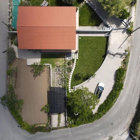 Dolce Risveglio Villa Agerola Exteriör bild