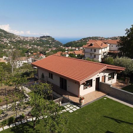 Dolce Risveglio Villa Agerola Exteriör bild