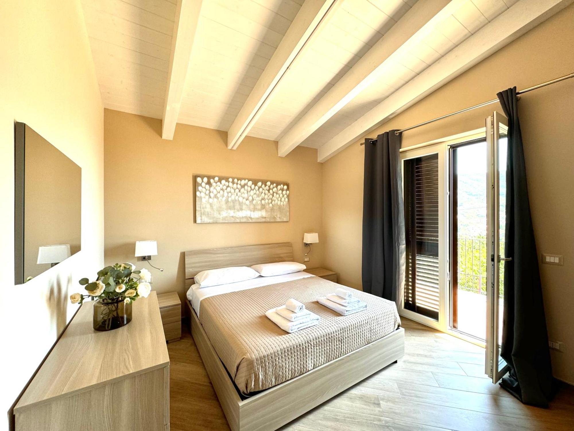 Dolce Risveglio Villa Agerola Exteriör bild