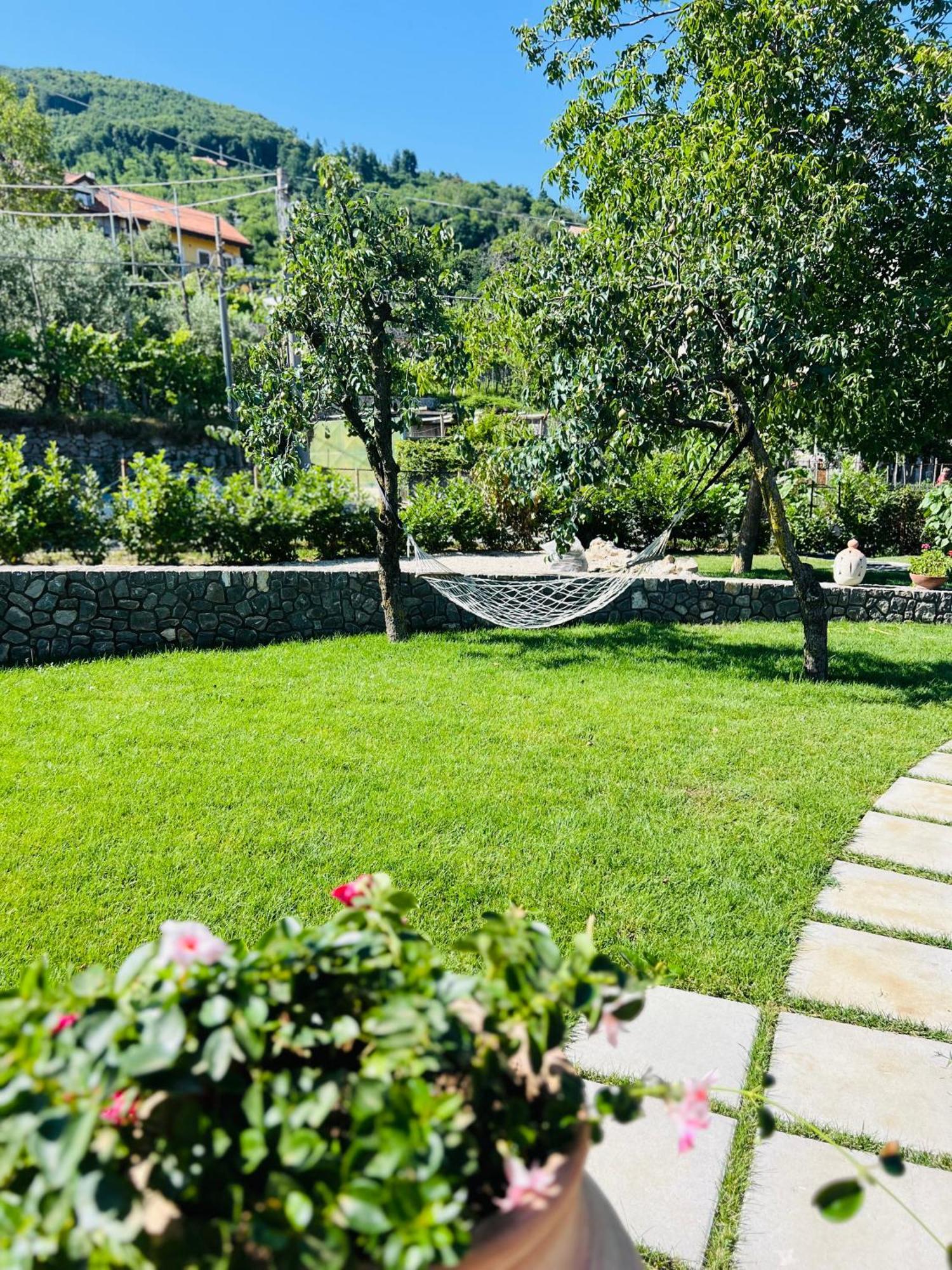 Dolce Risveglio Villa Agerola Exteriör bild