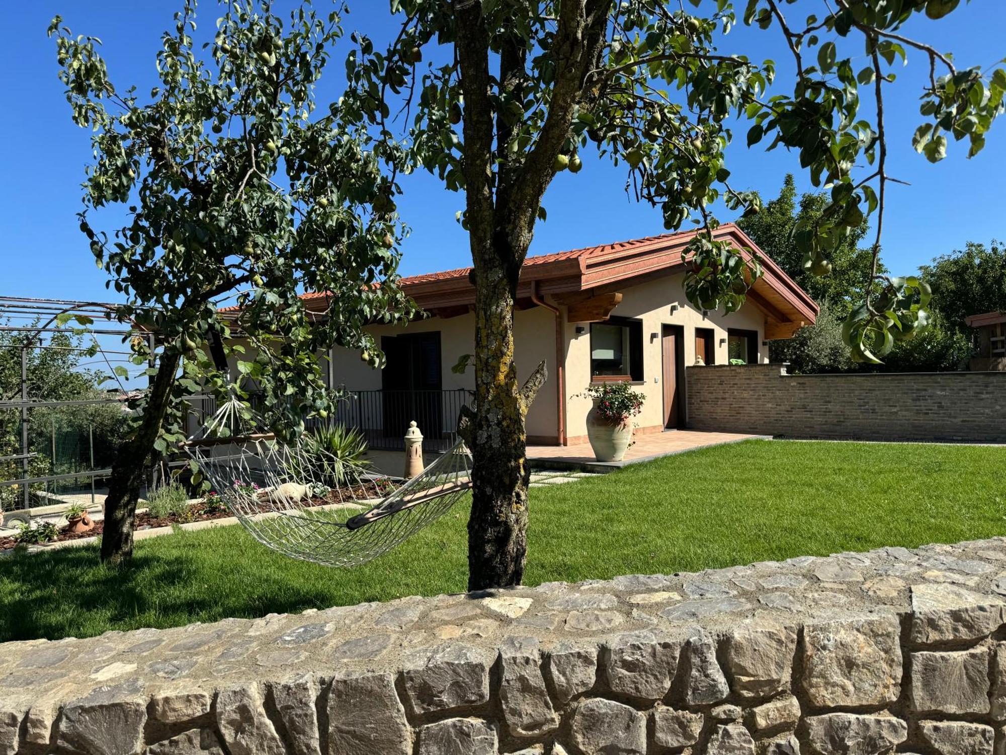Dolce Risveglio Villa Agerola Exteriör bild