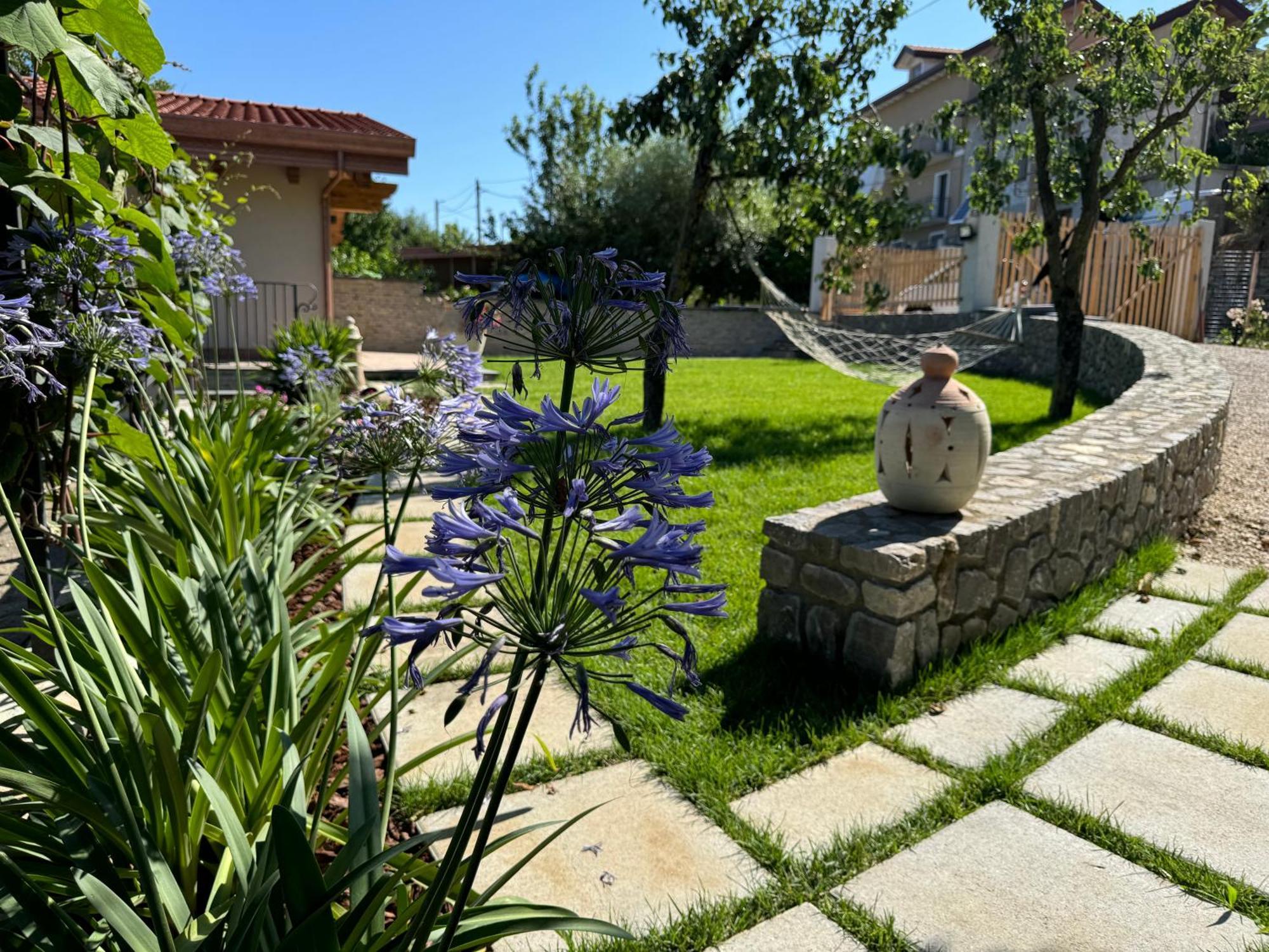 Dolce Risveglio Villa Agerola Exteriör bild