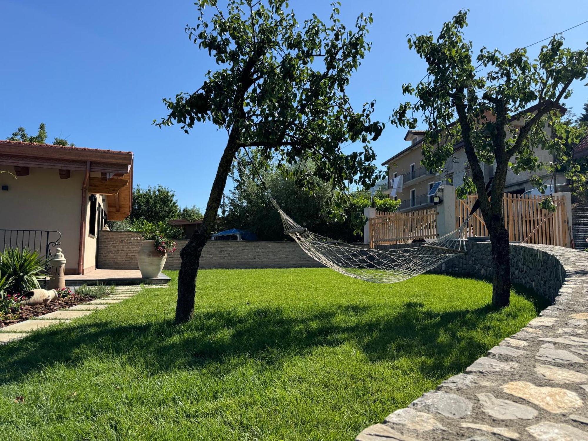 Dolce Risveglio Villa Agerola Exteriör bild