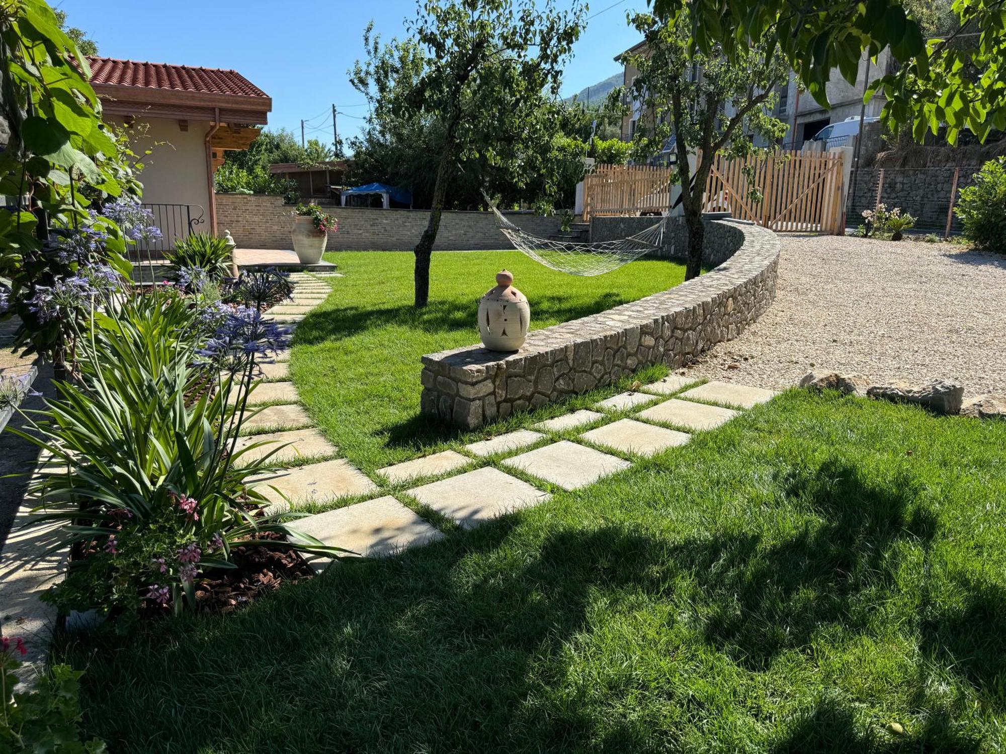Dolce Risveglio Villa Agerola Exteriör bild