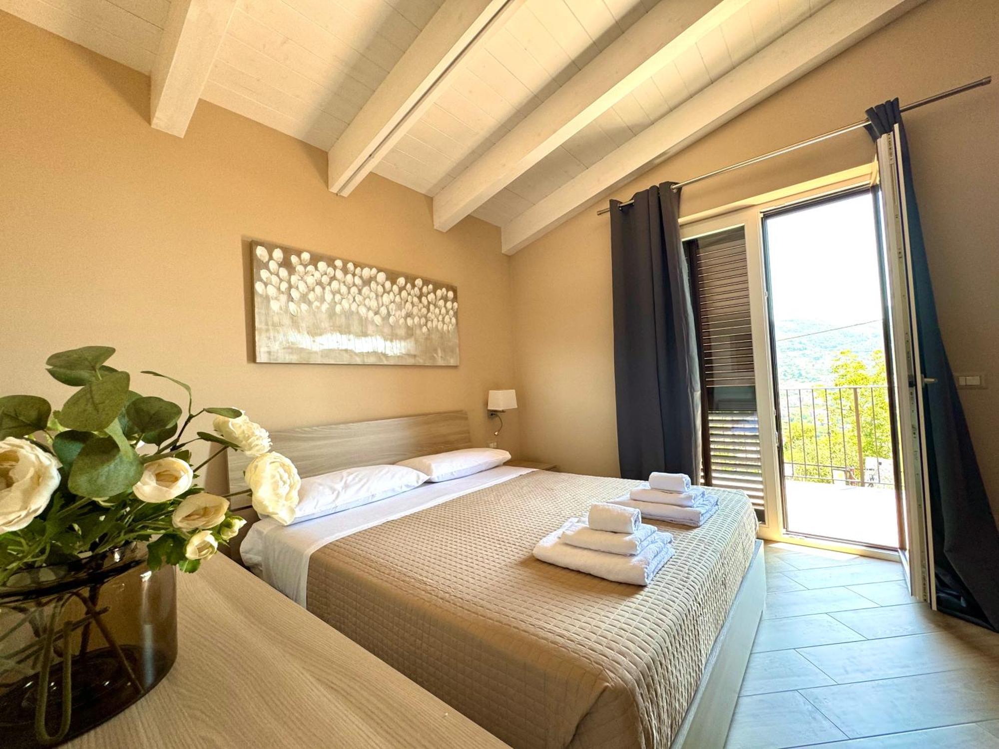 Dolce Risveglio Villa Agerola Exteriör bild