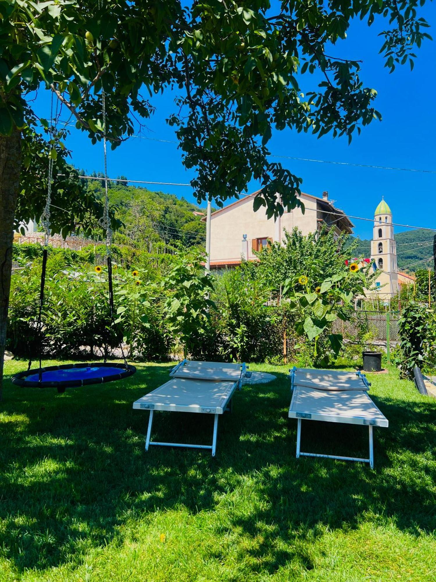 Dolce Risveglio Villa Agerola Exteriör bild