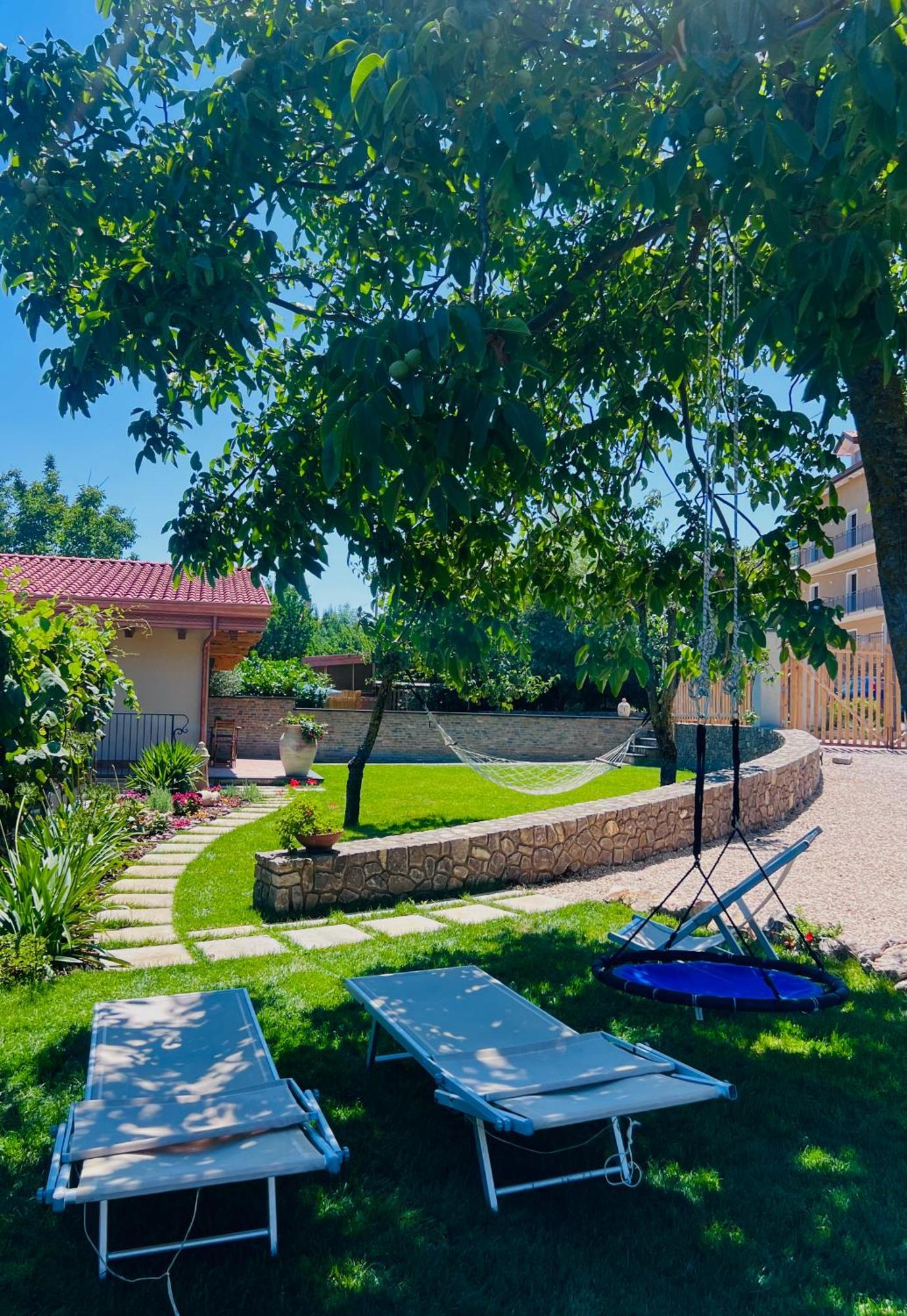 Dolce Risveglio Villa Agerola Exteriör bild